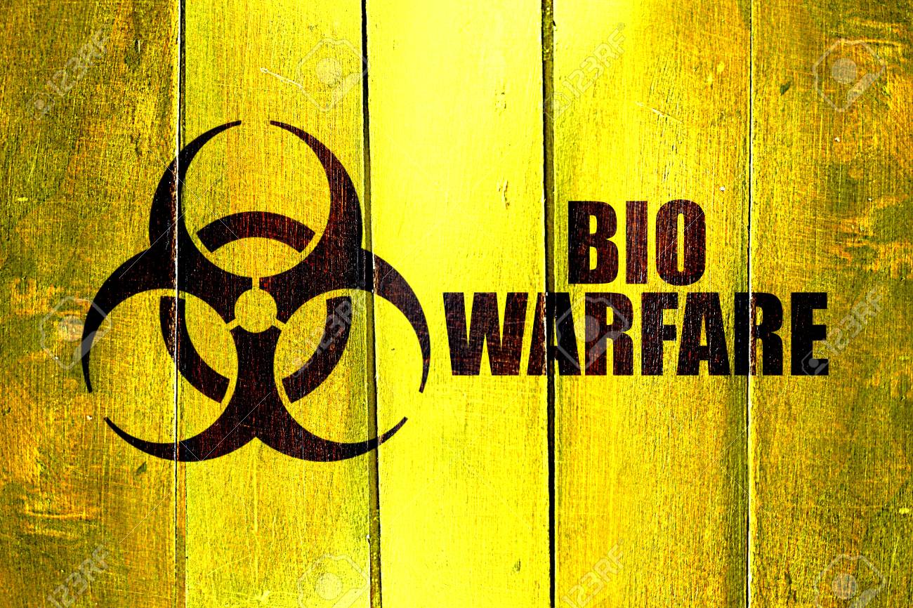 Rise Of Bioweapons: A Pandemic Scar?