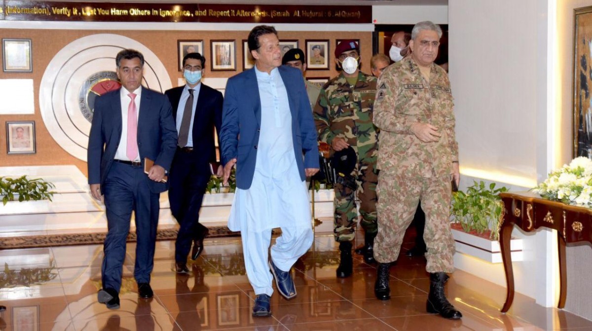 Pakistan