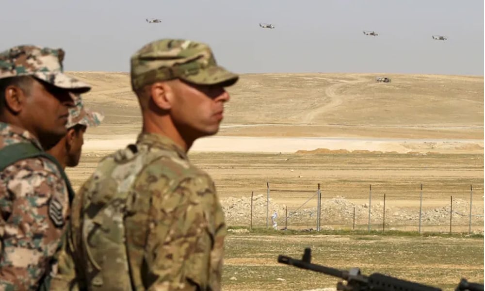 Strategic Implications of US Military Deaths in Jordan Amidst Iran-Backed Tensions
