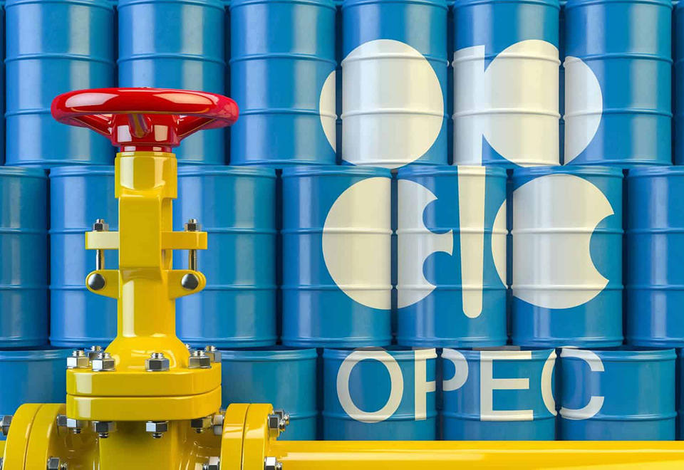 OPEC+ Keeps Production Rate  Unchanged
