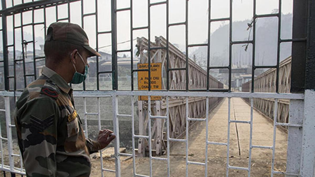 Reassessing India-Myanmar Border Strategy: The End of Free Movement Regime