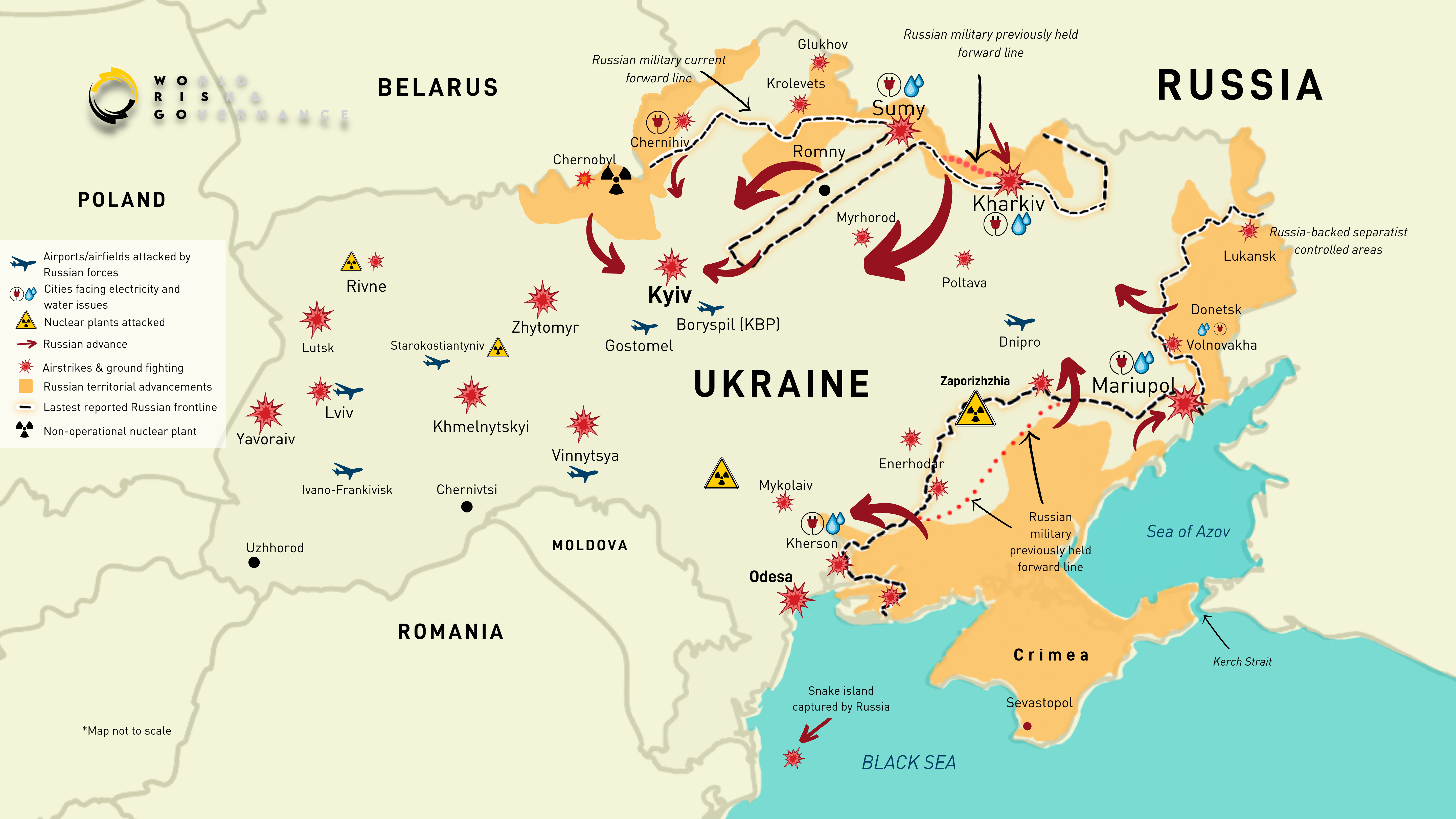 Ukraine War Assessment