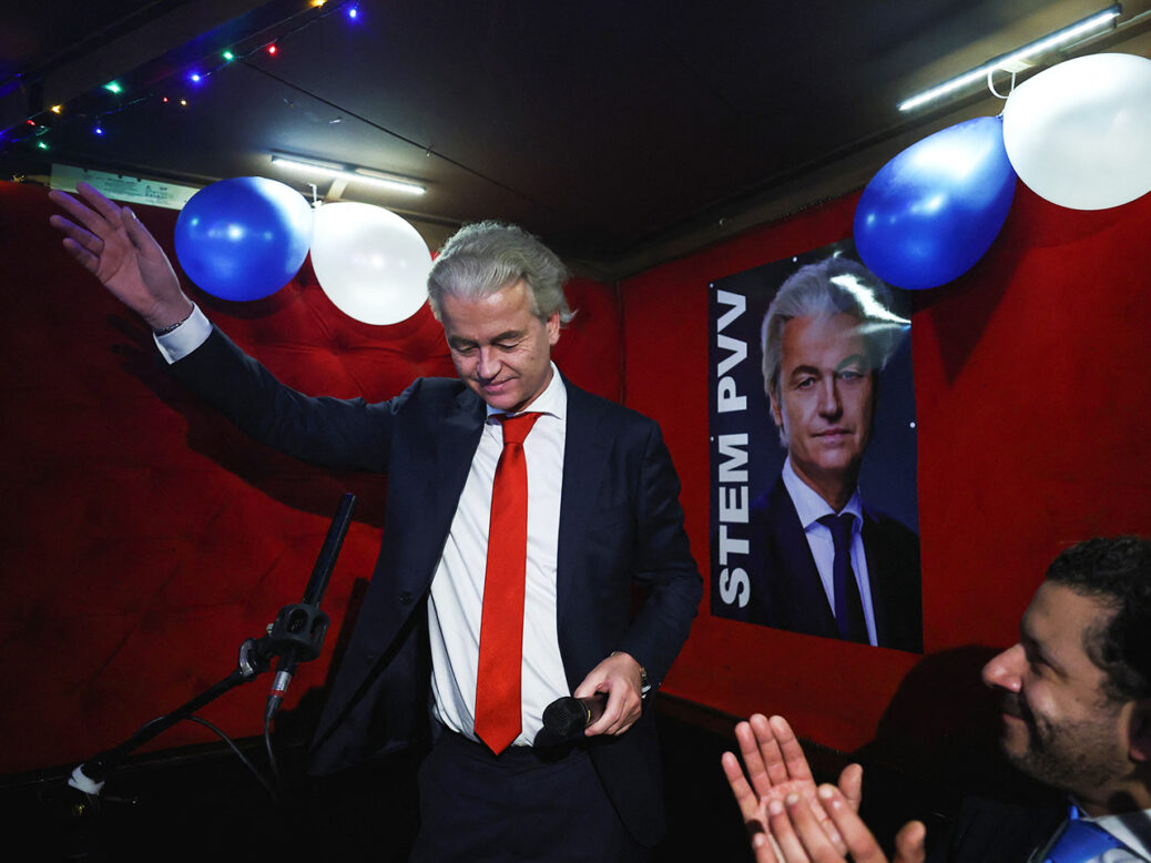 Geert Wilders