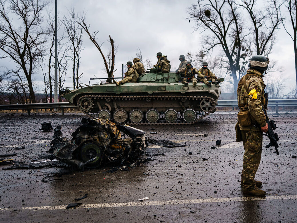 Security Brief: Ukraine Crisis