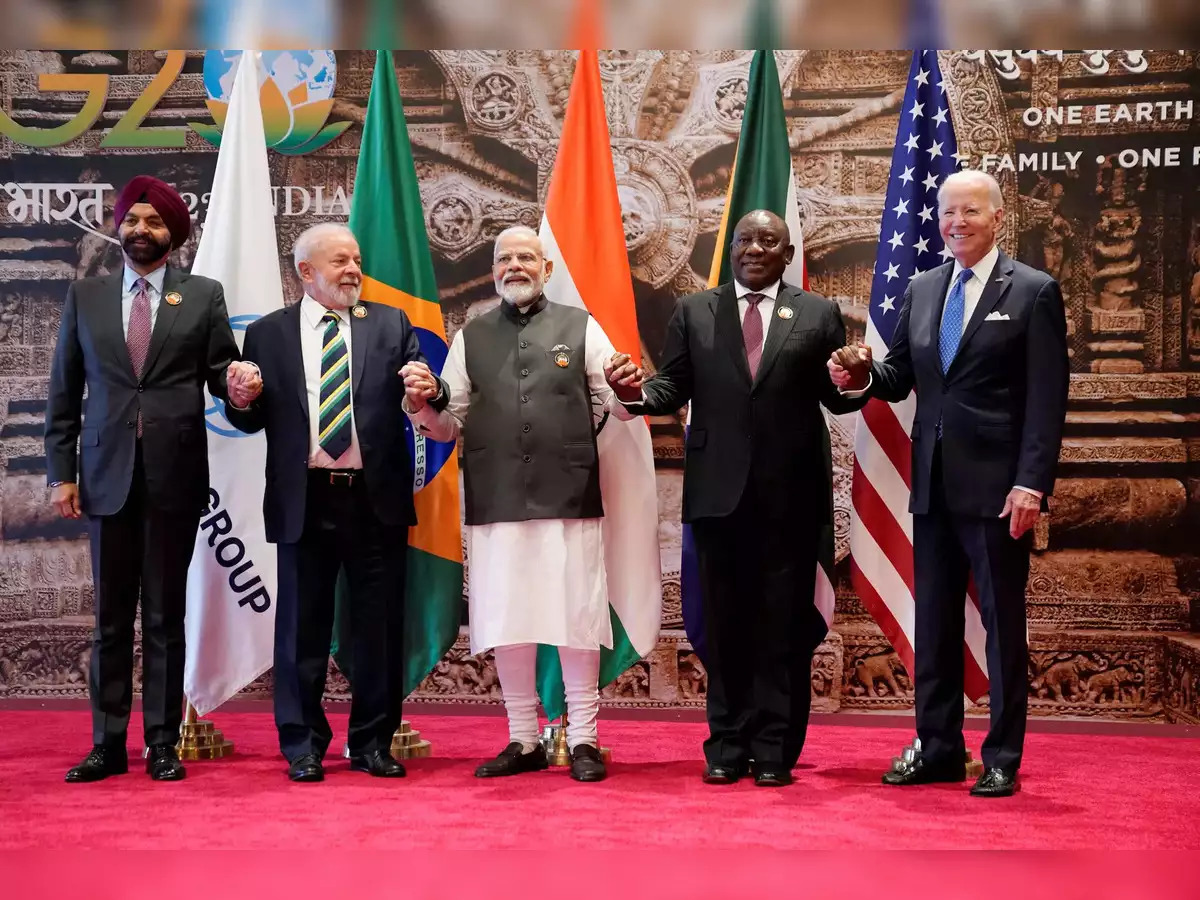 G20 Summit, New Delhi