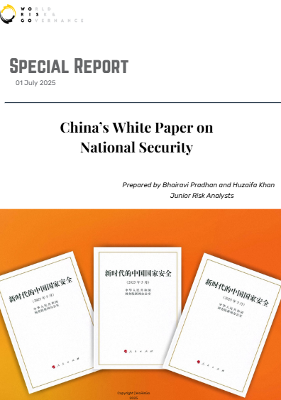 China