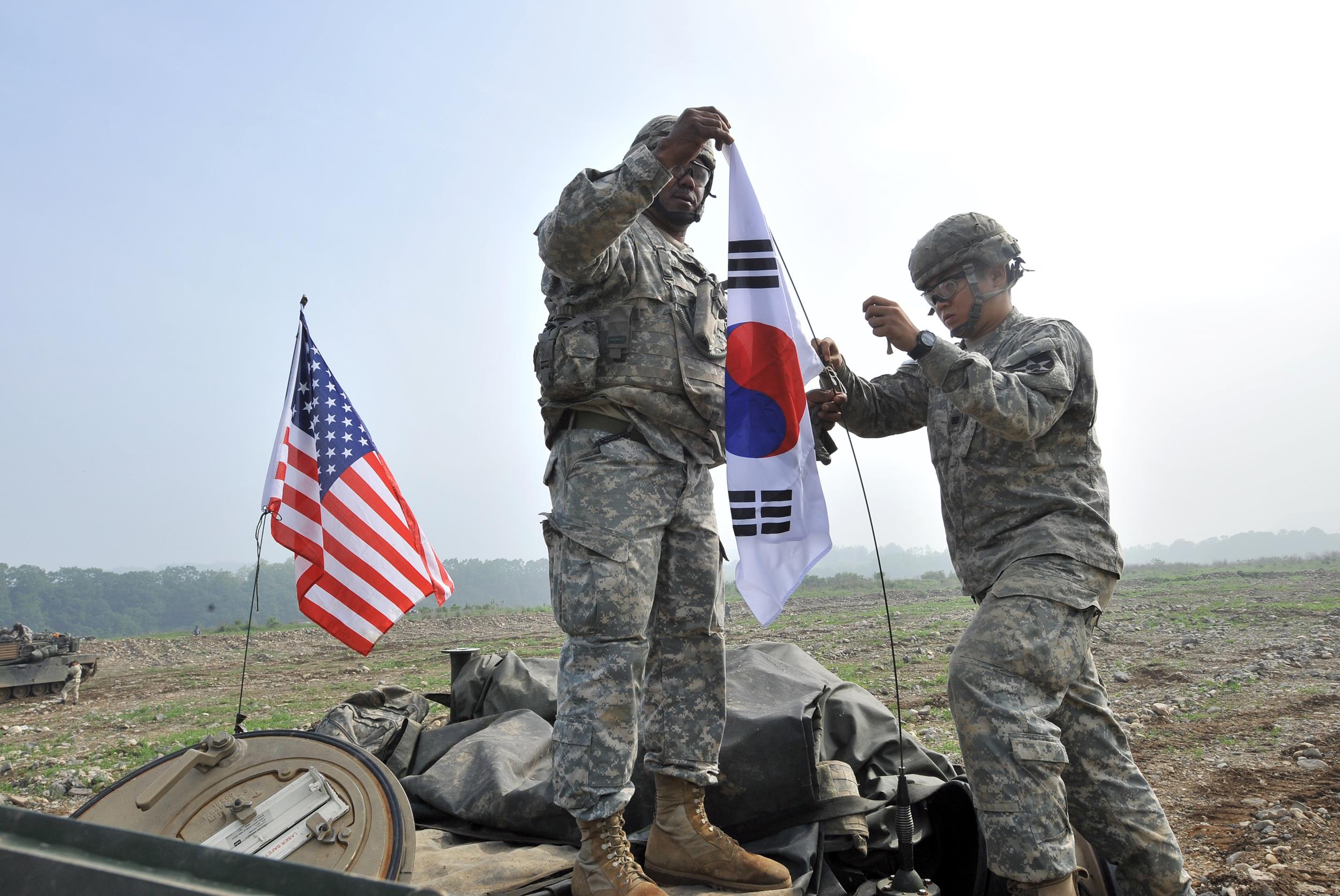 South Korea Wartime OPCON Transition: A Step Forward