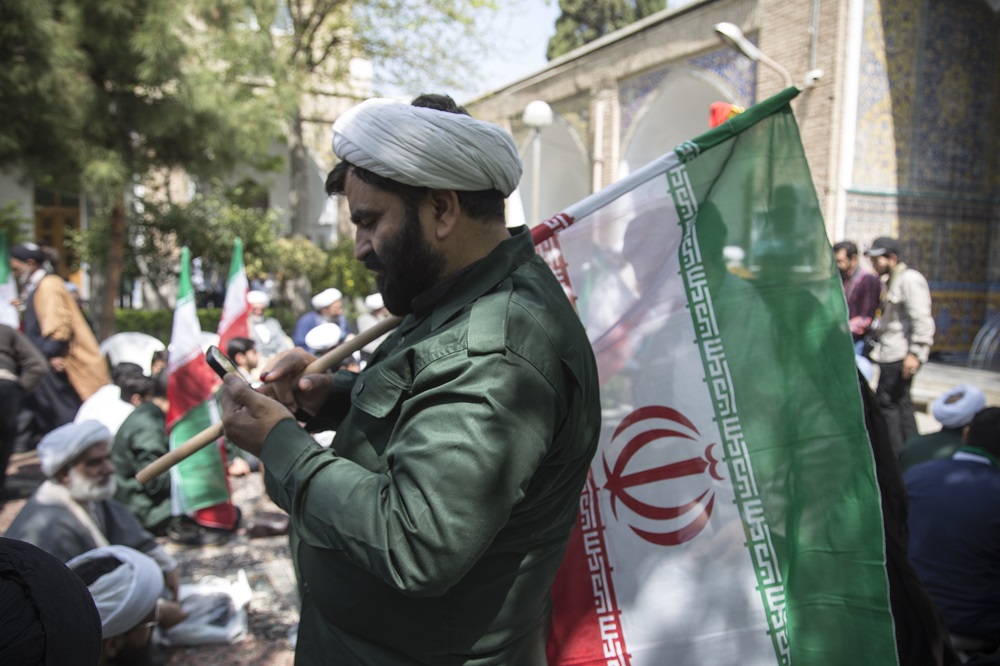 Iran and Political Risk Embroglio