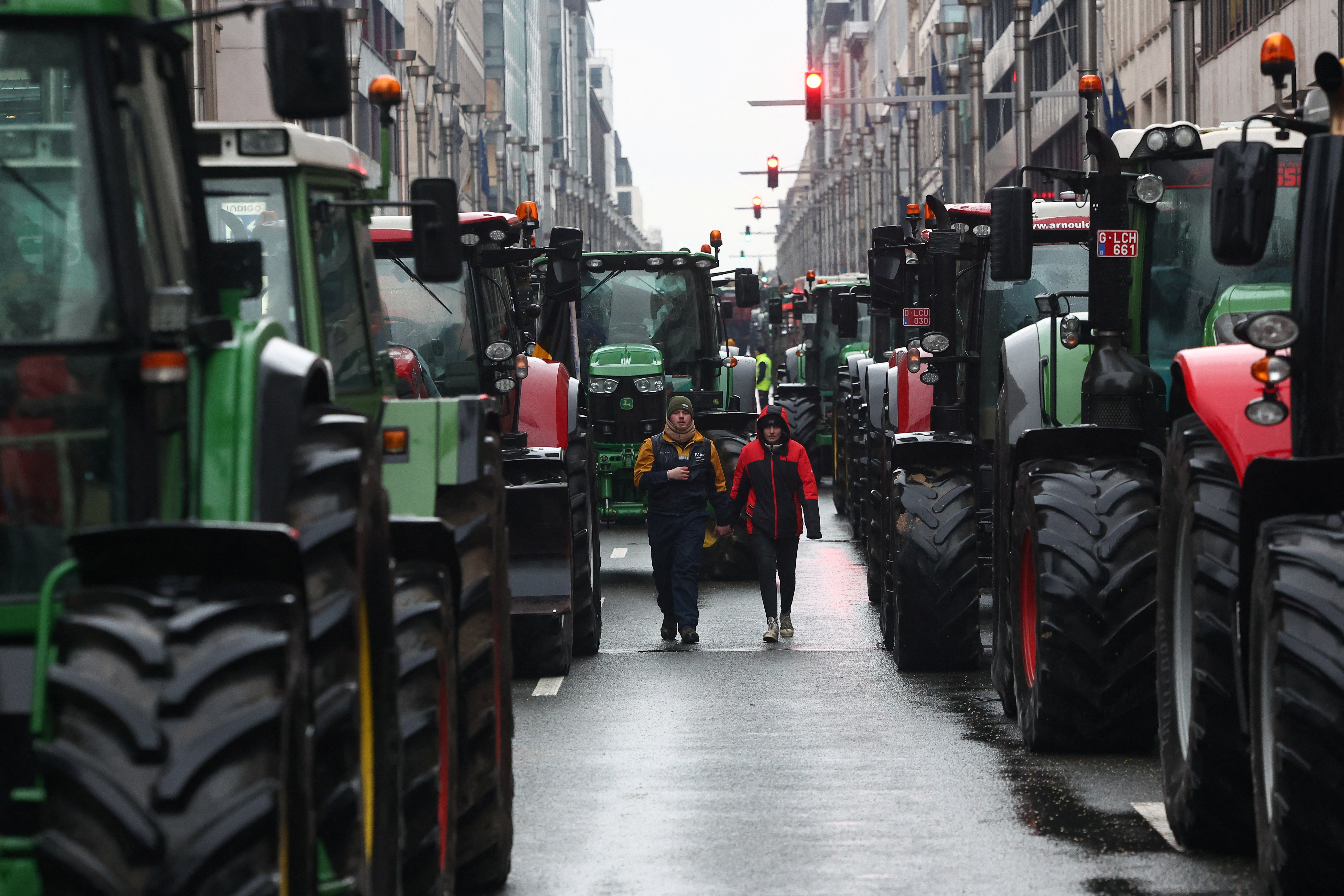 Minister for a While, Farmer for Life