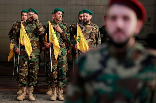 Elevated Risks in the Middle East