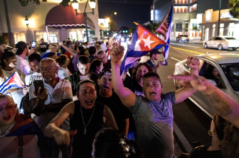 Navigating the Turbulence: Analyzing Cuba