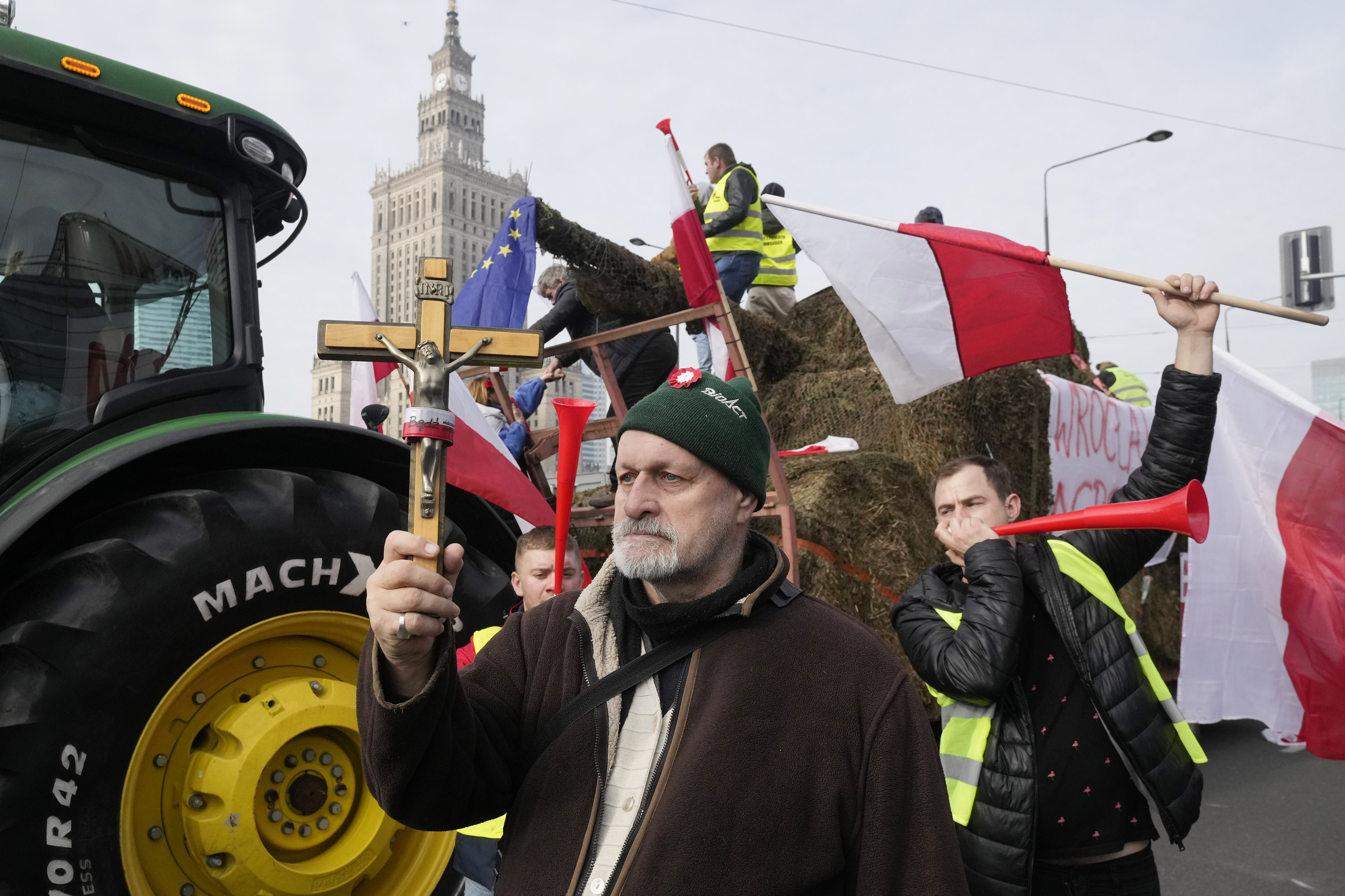 Unrest in the Fields: Poland