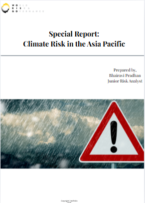 Climate Risk in the Asia Pacific