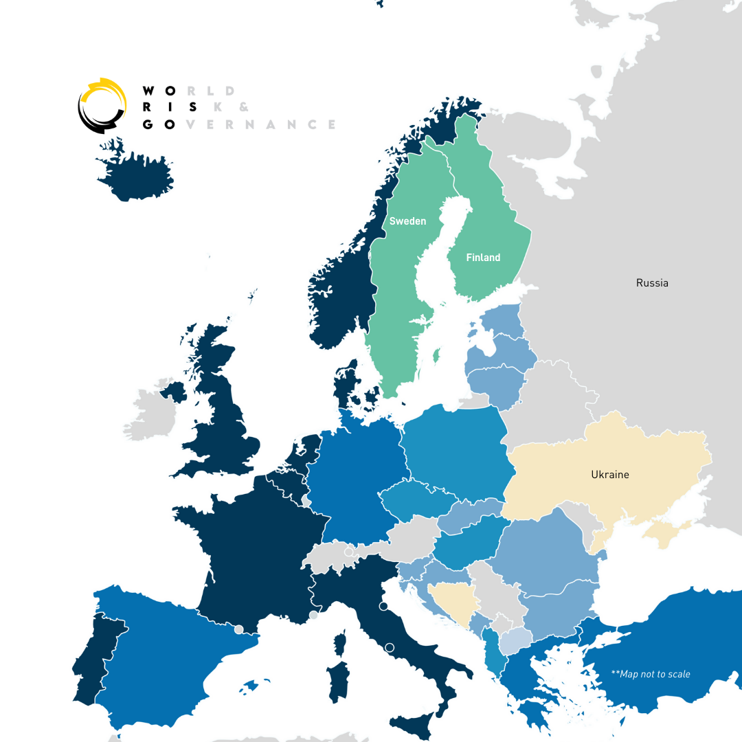 NATO Member: Finland & Sweden - Global Responses