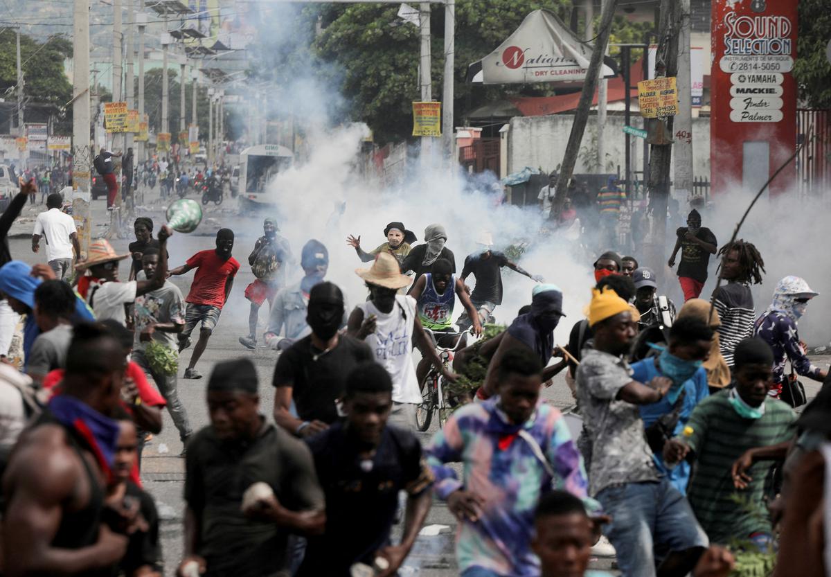 Haiti