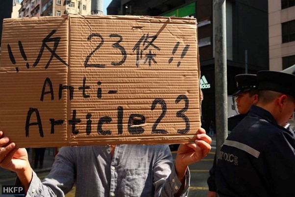 Navigating the Legal and Business Implications of Hong Kong