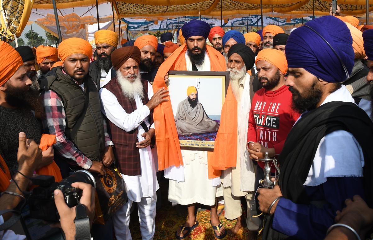 Khalistan  Undercurrent: Risks Perceived and Impacts Evident: A Security Failure